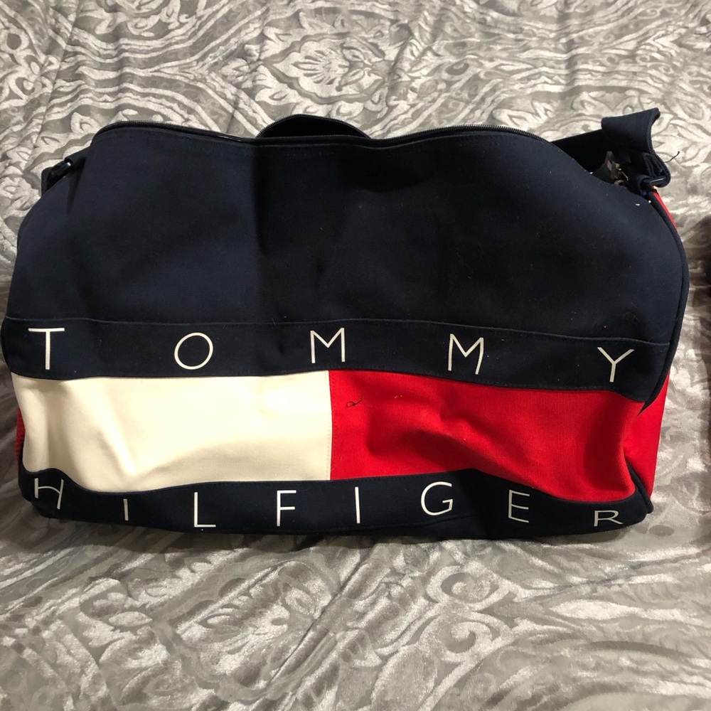 Tommy Hilfiger duffel bag